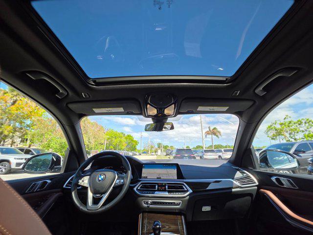used 2023 BMW X5 car, priced at $36,222