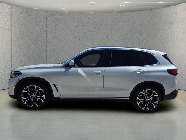 used 2023 BMW X5 car, priced at $36,222