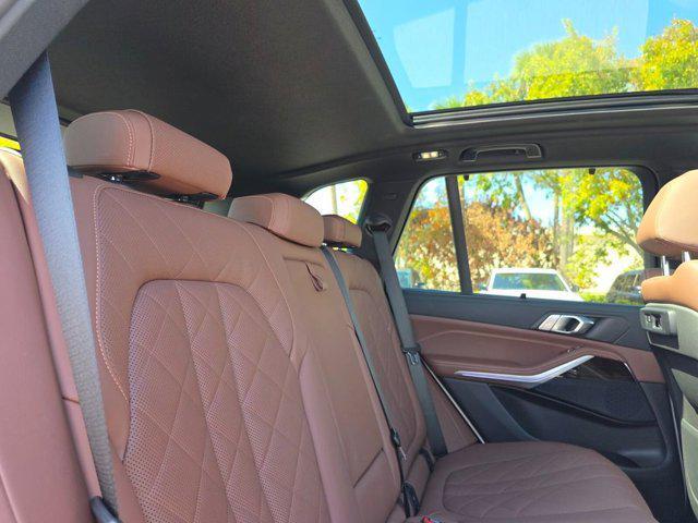used 2023 BMW X5 car, priced at $36,222