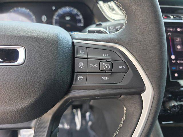 new 2026 Jeep Grand Cherokee car, priced at $38,021