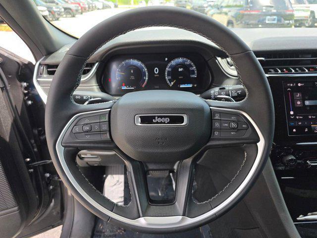 new 2026 Jeep Grand Cherokee car, priced at $38,021