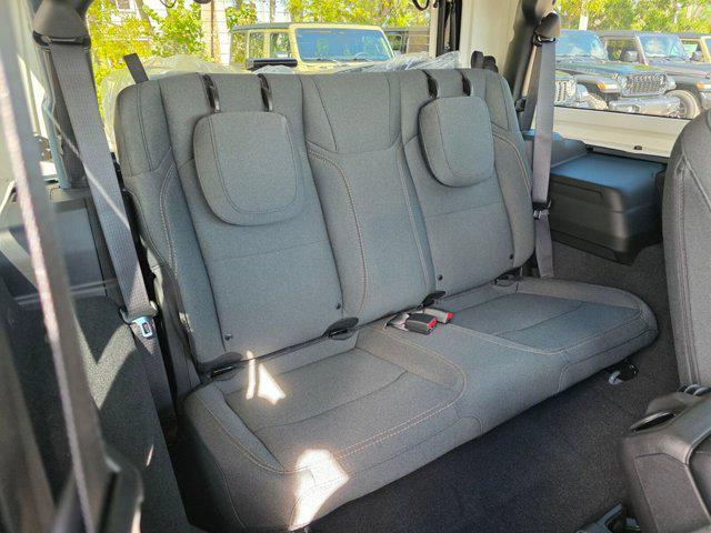 new 2026 Jeep Wrangler car, priced at $41,052
