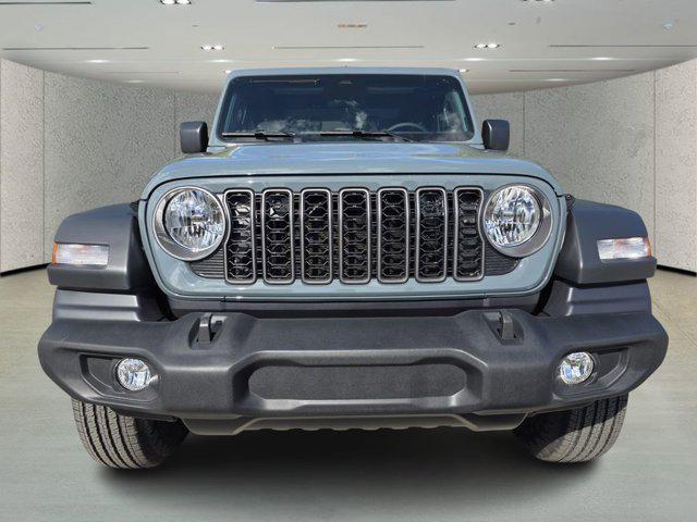 new 2026 Jeep Wrangler car, priced at $41,052