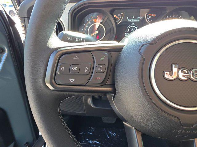 new 2026 Jeep Wrangler car, priced at $41,052