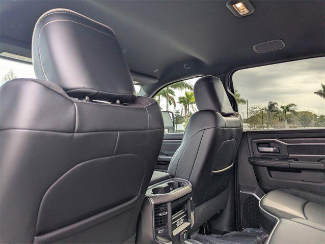 new 2026 Ram 2500 car, priced at $72,001