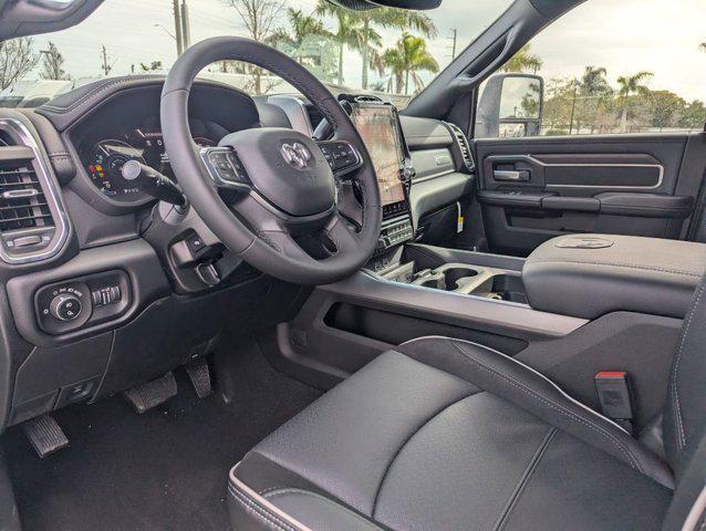 new 2026 Ram 2500 car, priced at $77,094
