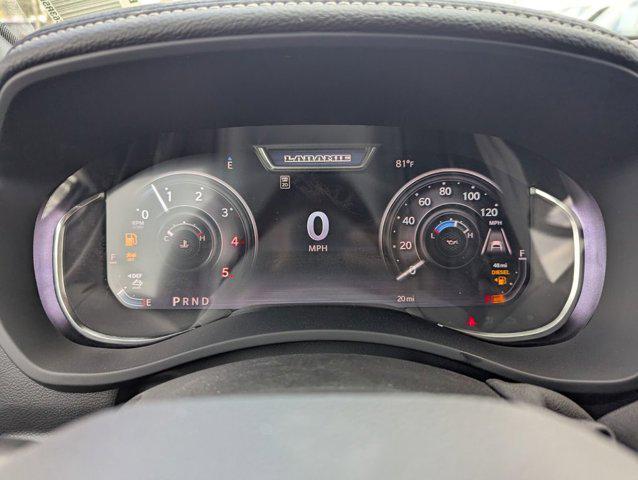 new 2026 Ram 2500 car, priced at $77,094