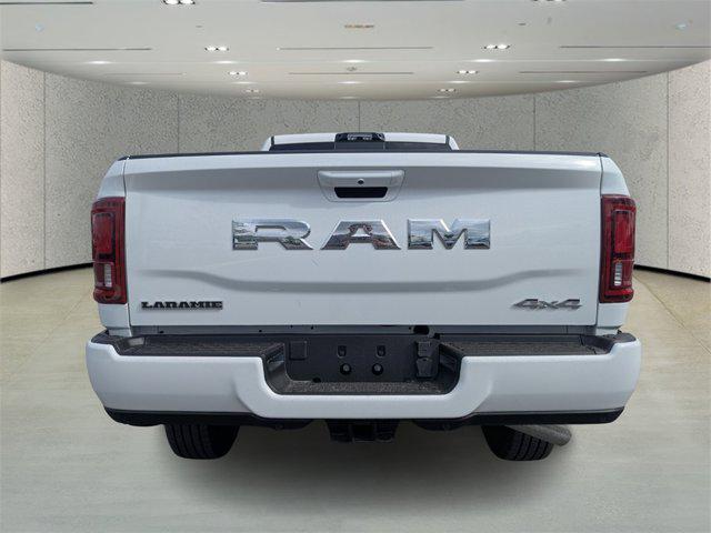 new 2026 Ram 2500 car, priced at $72,001