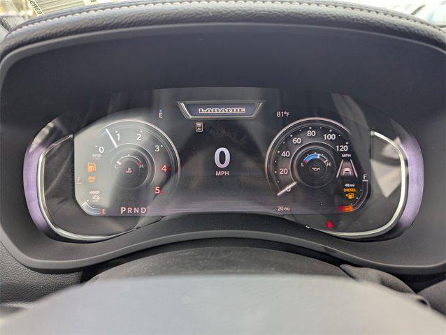 new 2026 Ram 2500 car, priced at $72,001