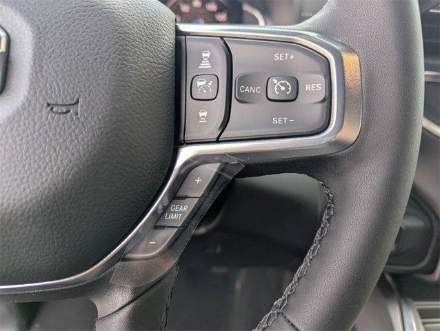 new 2026 Ram 2500 car, priced at $72,001