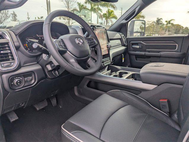 new 2026 Ram 2500 car, priced at $72,001