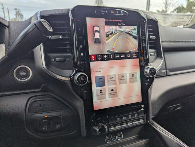 new 2026 Ram 2500 car, priced at $72,001