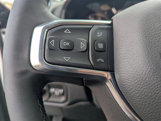 new 2026 Ram 2500 car, priced at $72,001