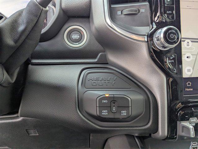 new 2026 Ram 2500 car, priced at $72,001