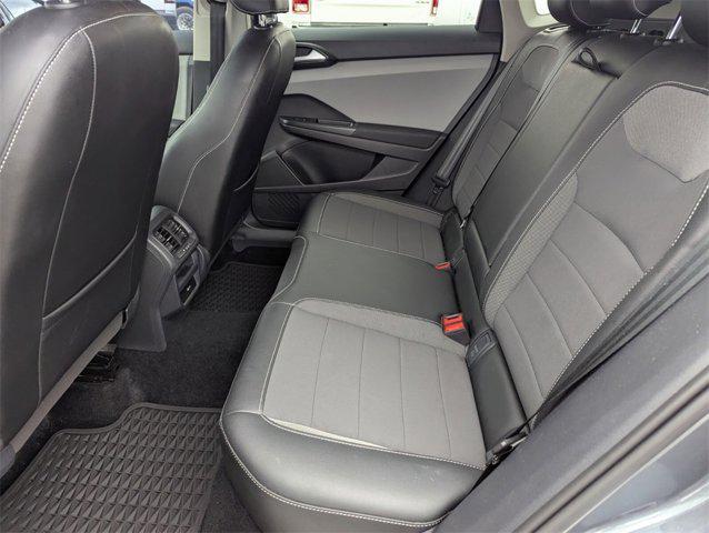 used 2022 Volkswagen Taos car, priced at $14,391