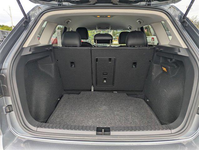 used 2022 Volkswagen Taos car, priced at $14,391