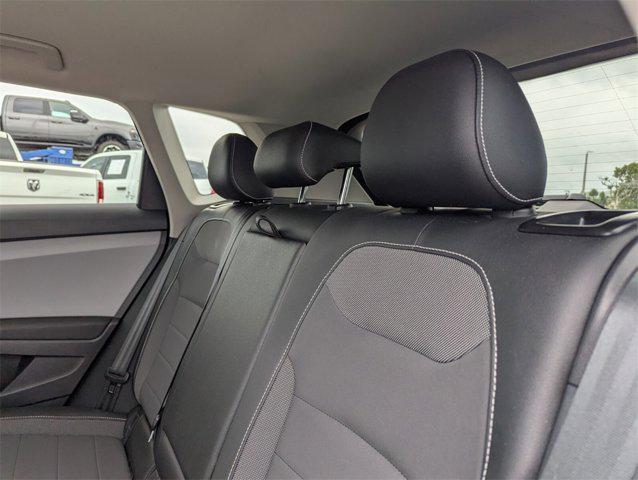 used 2022 Volkswagen Taos car, priced at $14,391