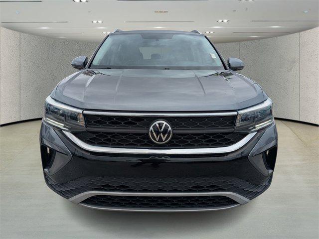used 2022 Volkswagen Taos car, priced at $14,391
