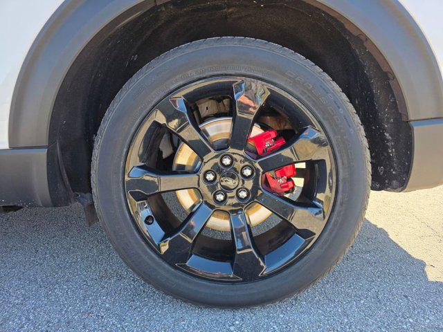 used 2022 Ford Explorer car, priced at $35,691