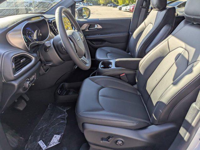 new 2026 Chrysler Pacifica car, priced at $39,192