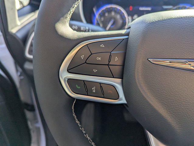 new 2026 Chrysler Pacifica car, priced at $39,192