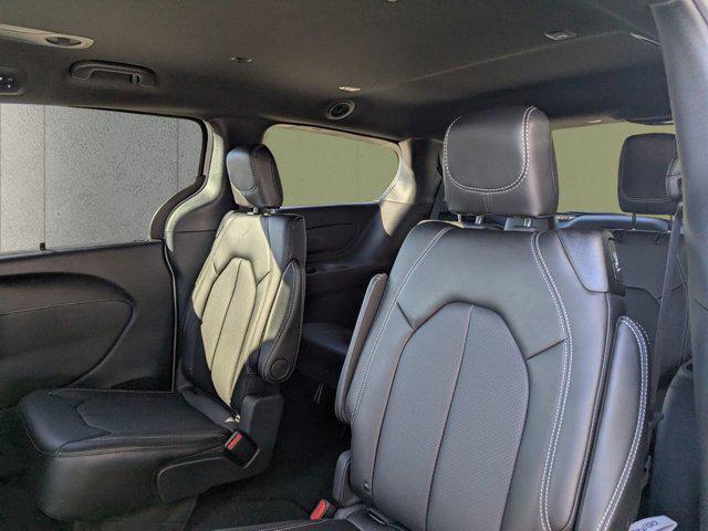 new 2026 Chrysler Pacifica car, priced at $39,192