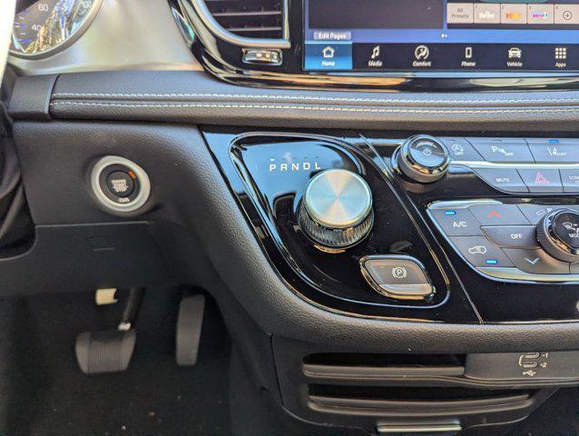 new 2026 Chrysler Pacifica car, priced at $39,192