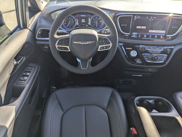 new 2026 Chrysler Pacifica car, priced at $39,192