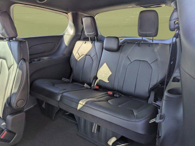 new 2026 Chrysler Pacifica car, priced at $39,192