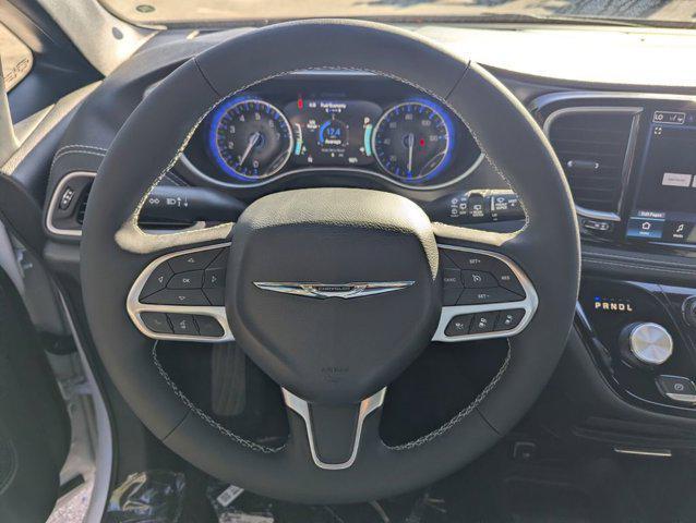 new 2026 Chrysler Pacifica car, priced at $39,192