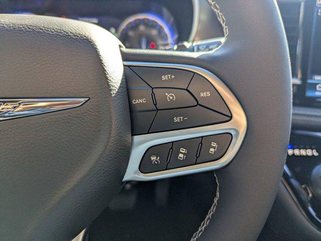 new 2026 Chrysler Pacifica car, priced at $39,192