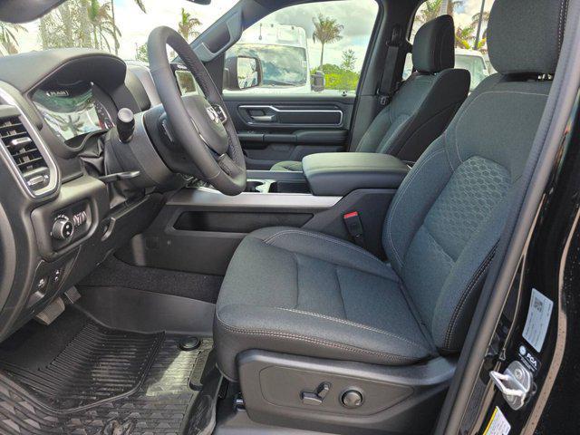 new 2026 Ram 1500 car, priced at $60,615