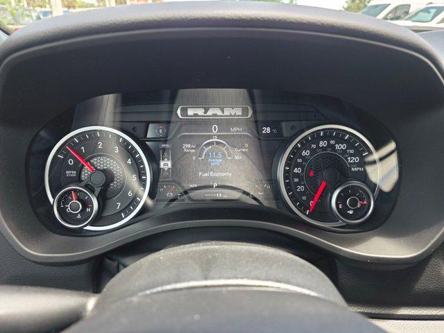 new 2026 Ram 1500 car, priced at $60,615