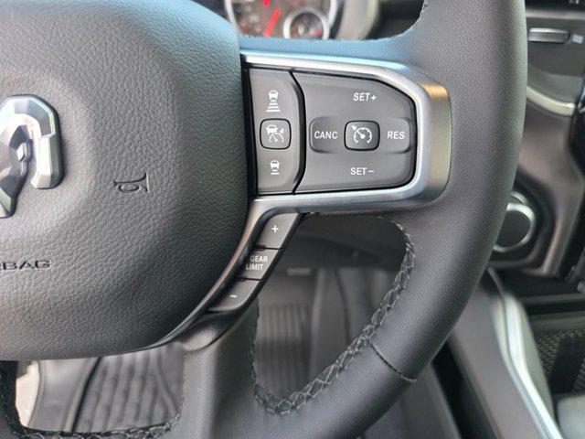 new 2026 Ram 1500 car, priced at $60,615