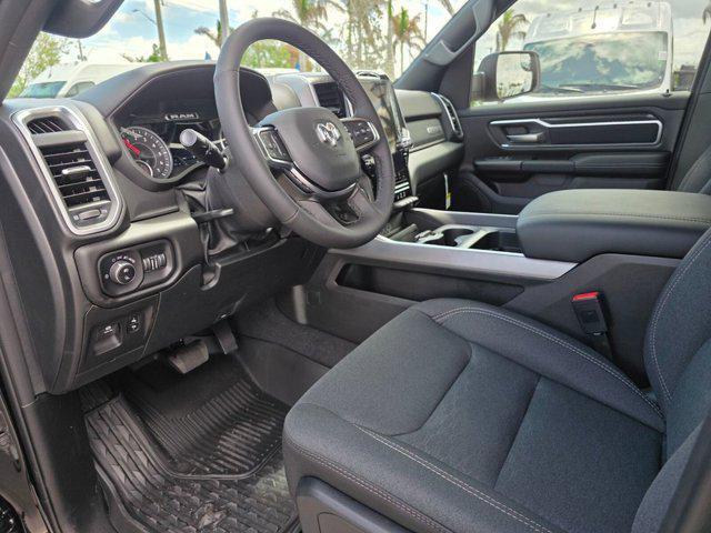 new 2026 Ram 1500 car, priced at $60,615