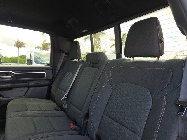 new 2026 Ram 1500 car, priced at $60,615