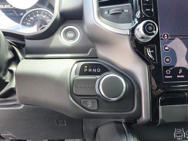 new 2026 Ram 1500 car, priced at $60,615
