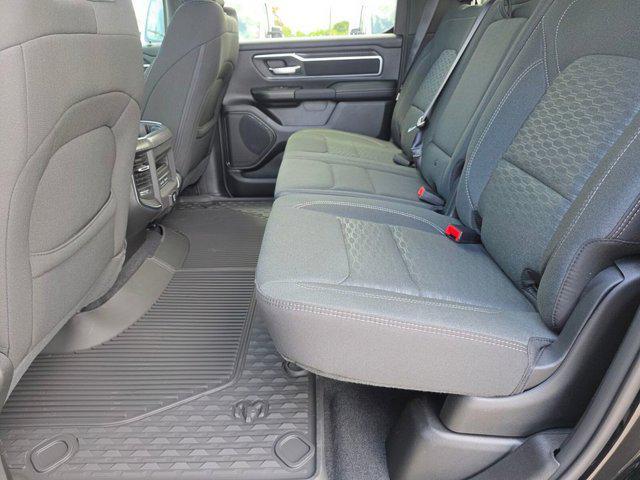 new 2026 Ram 1500 car, priced at $60,615