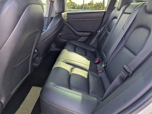 used 2022 Tesla Model 3 car, priced at $25,321