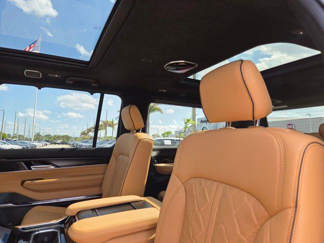 new 2026 Jeep Grand Wagoneer car, priced at $104,195