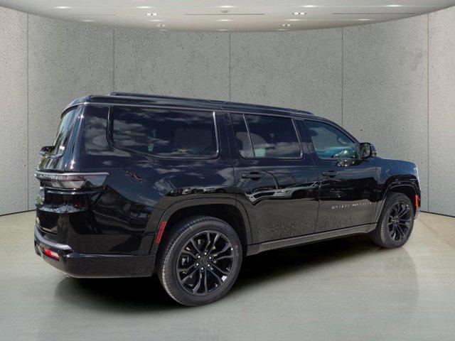new 2026 Jeep Grand Wagoneer car, priced at $104,195