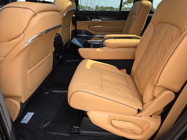 new 2026 Jeep Grand Wagoneer car, priced at $104,195