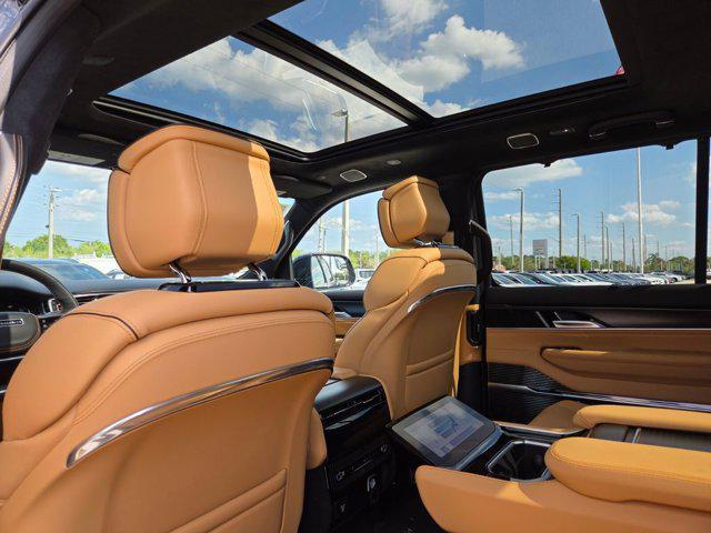 new 2026 Jeep Grand Wagoneer car, priced at $104,195