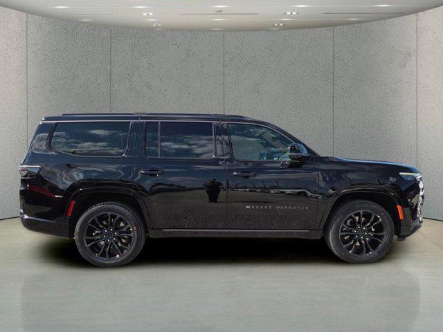 new 2026 Jeep Grand Wagoneer car, priced at $104,195