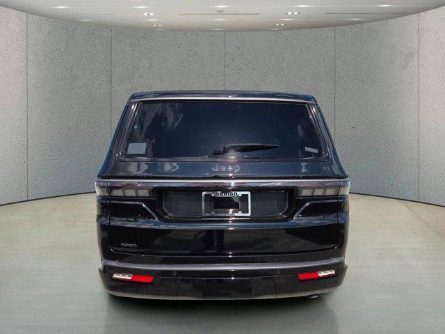 new 2026 Jeep Grand Wagoneer car, priced at $104,195