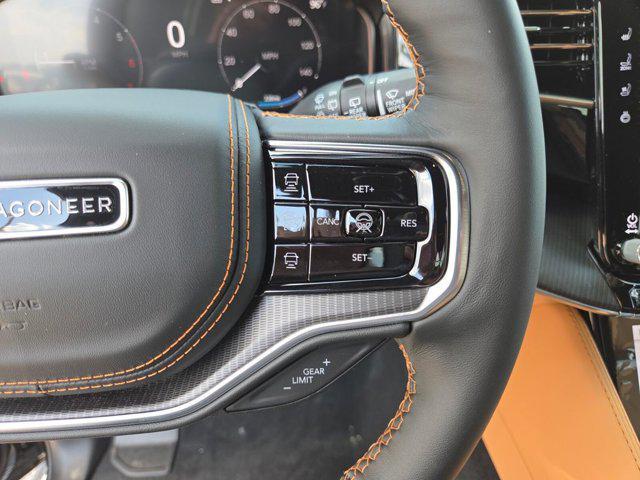 new 2026 Jeep Grand Wagoneer car, priced at $104,195