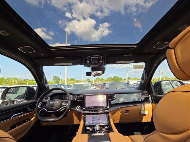 new 2026 Jeep Grand Wagoneer car, priced at $104,195