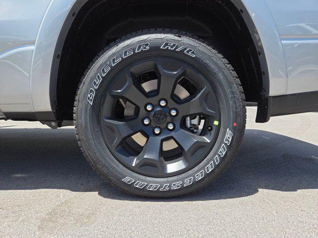 new 2026 Ram 1500 car, priced at $60,615