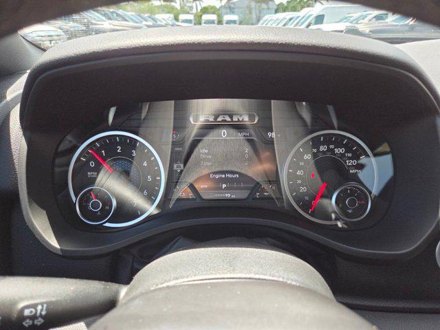 new 2026 Ram 1500 car, priced at $60,615