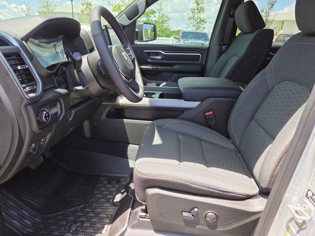 new 2026 Ram 1500 car, priced at $60,615